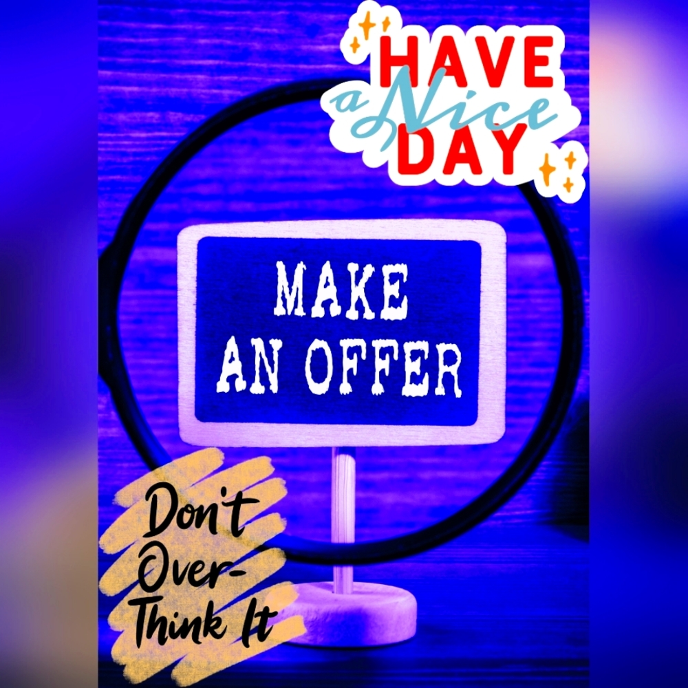 Make Me An Offer